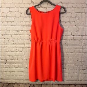 J Crew sleeveless dress